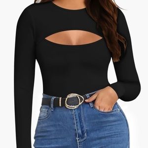 ⭐️2/$20⭐️ Mangopop Large Bodysuit